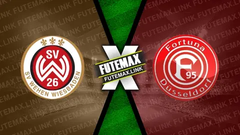 Assistir Wehen Wiesbaden x Fortuna Dusseldorf ao vivo online 13/04/2024