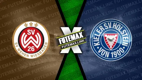 Assistir Wehen Wiesbaden x Holstein Kiel ao vivo HD 05/05/2024