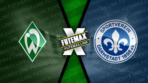 Assistir Werder Bremen x Darmstadt ao vivo HD 24/02/2024 grátis