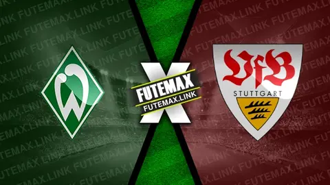 Assistir Werder Bremen x Stuttgart ao vivo HD 21/04/2024