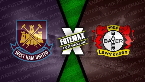 Assistir West Ham x Bayer Leverkusen ao vivo 18/04/2024 grátis