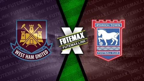 Assistir West Ham x Ipswich Town ao vivo 05/10/2024 grátis