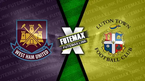 Assistir West Ham x Luton Town ao vivo 11/05/2024 online