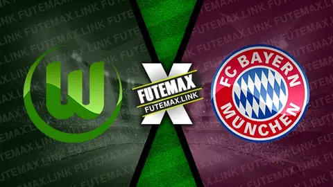 Assistir Wolfsburg x Bayern de Munique ao vivo online 25/08/2024