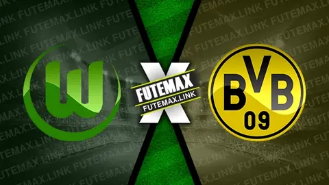 Assistir Wolfsburg x Borussia Dortmund ao vivo 17/02/2024 online