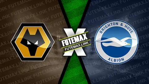 Assistir Wolverhampton x Brighton ao vivo online 28/02/2024