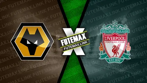 Assistir Wolverhampton x Liverpool ao vivo online HD 28/09/2024