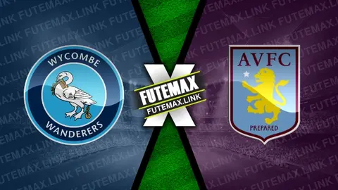 Assistir Wycombe Wanderers x Aston Villa ao vivo 24/09/2024 grátis